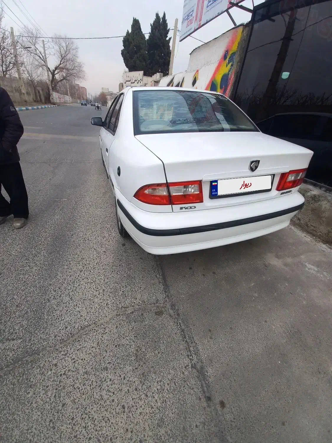 سند ای اف سون ۹۰ سالم|خودرو سواری و وانت|شهریار, اصیل آباد|دیوار