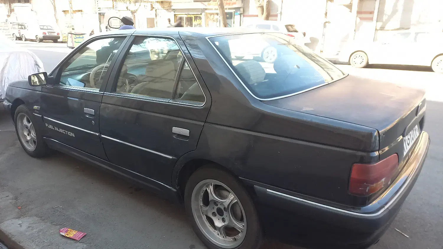 فروش|خودرو سواری و وانت|تهران, مطهری|دیوار