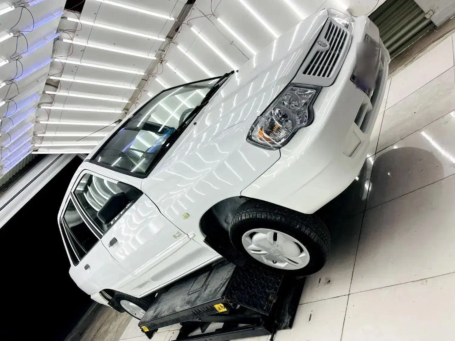 کلکسیونی ۱۳۲مدل ۸۸ تک برگ|خودرو سواری و وانت|ایذه, |دیوار