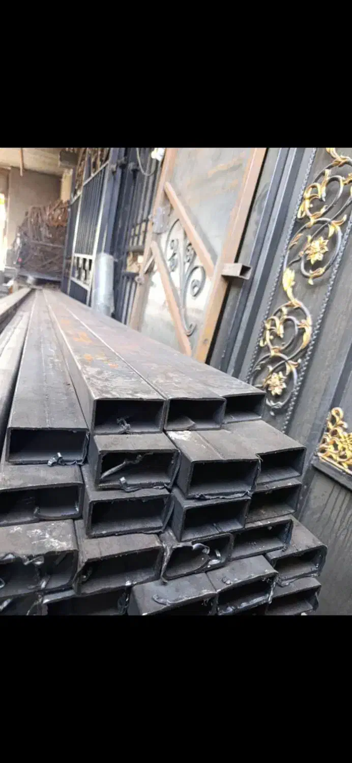 قوطی پروفیل درجه ۲|مصالح و تجهیزات ساختمان|تاکستان, |دیوار