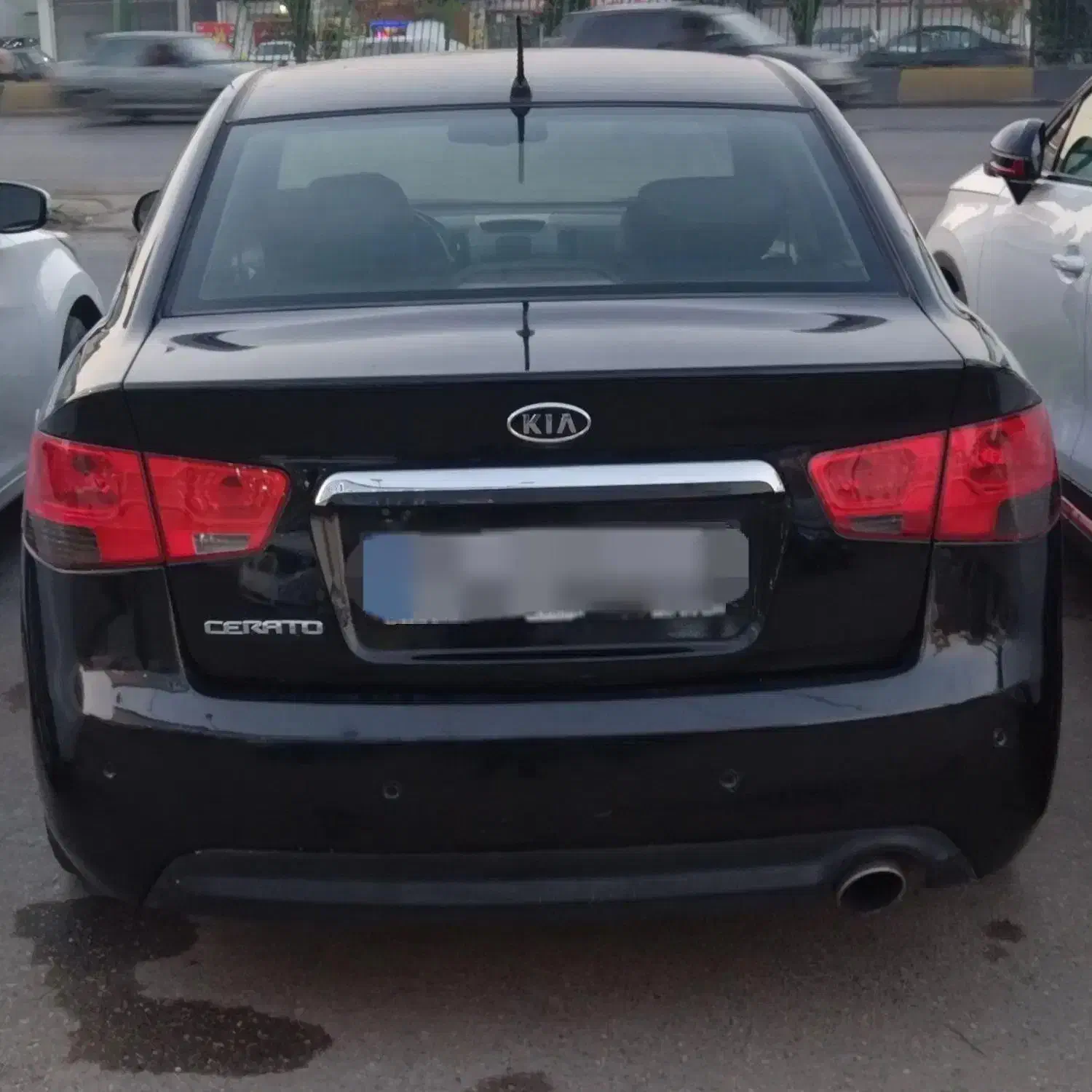 سراتو 2011 وارداتی فول|خودرو سواری و وانت|قائمشهر, |دیوار