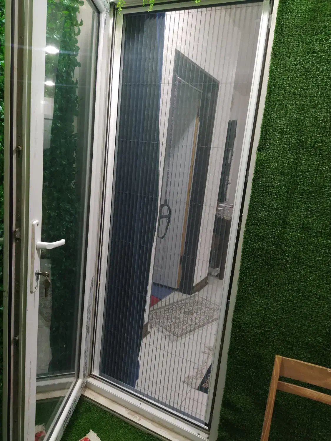 تولید توری پلیسه ایی و تعمیرات درب و پنجره|خدمات پیشه و مهارت|اهواز, فاز ۱ پادادشهر|دیوار