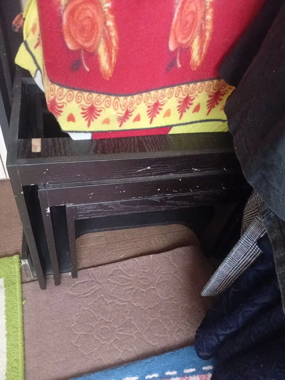 میز عسلی وجلومبلی|مبلمان خانگی و میز عسلی|خمام, |دیوار