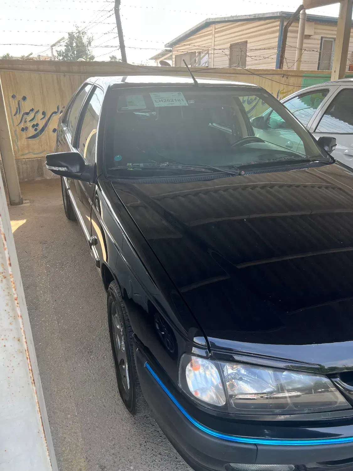 پارس سال موتور قدیم مدل ۹۹|خودرو سواری و وانت|بندرعباس, |دیوار