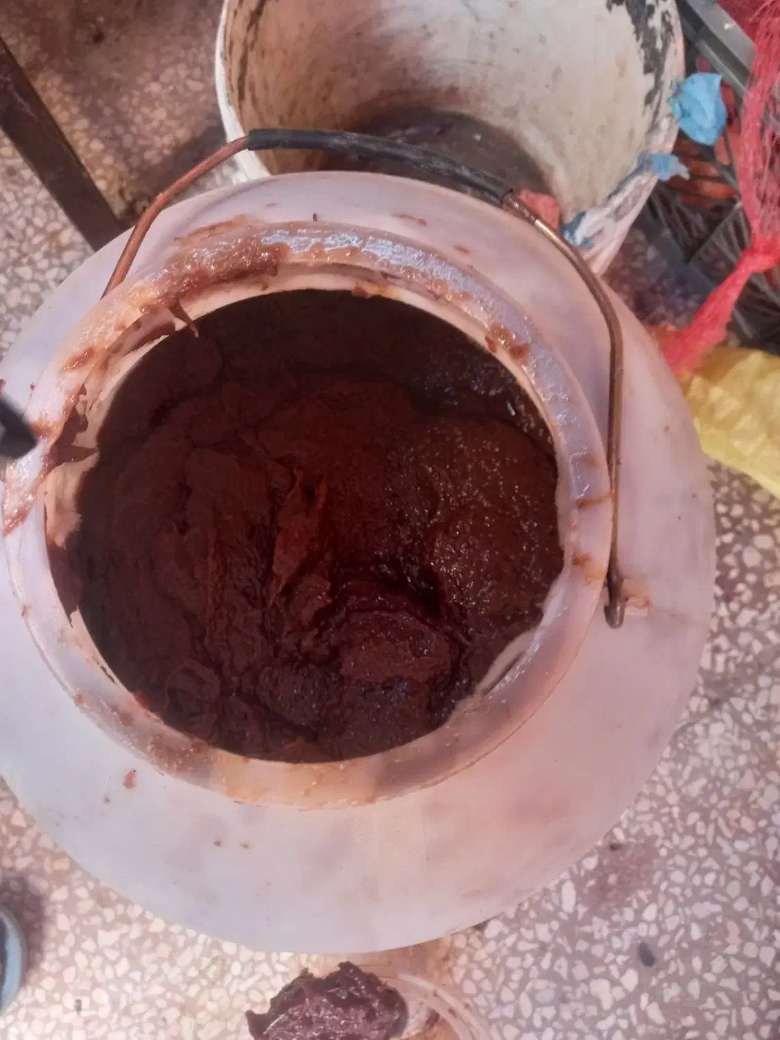 رب انار ساوه درجه یک حلال واری ظرف برعکس کنی نریزه|خوردنی و آشامیدنی|قم, انصار‌الحسین|دیوار