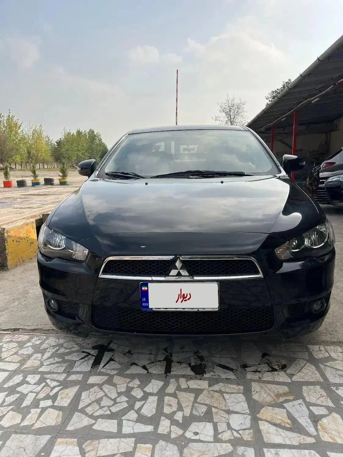 میتسوبیشی لنسر ۲۰۱۶ پلاک منطقه|خودرو سواری و وانت|رشت, بلوار گیلان|دیوار