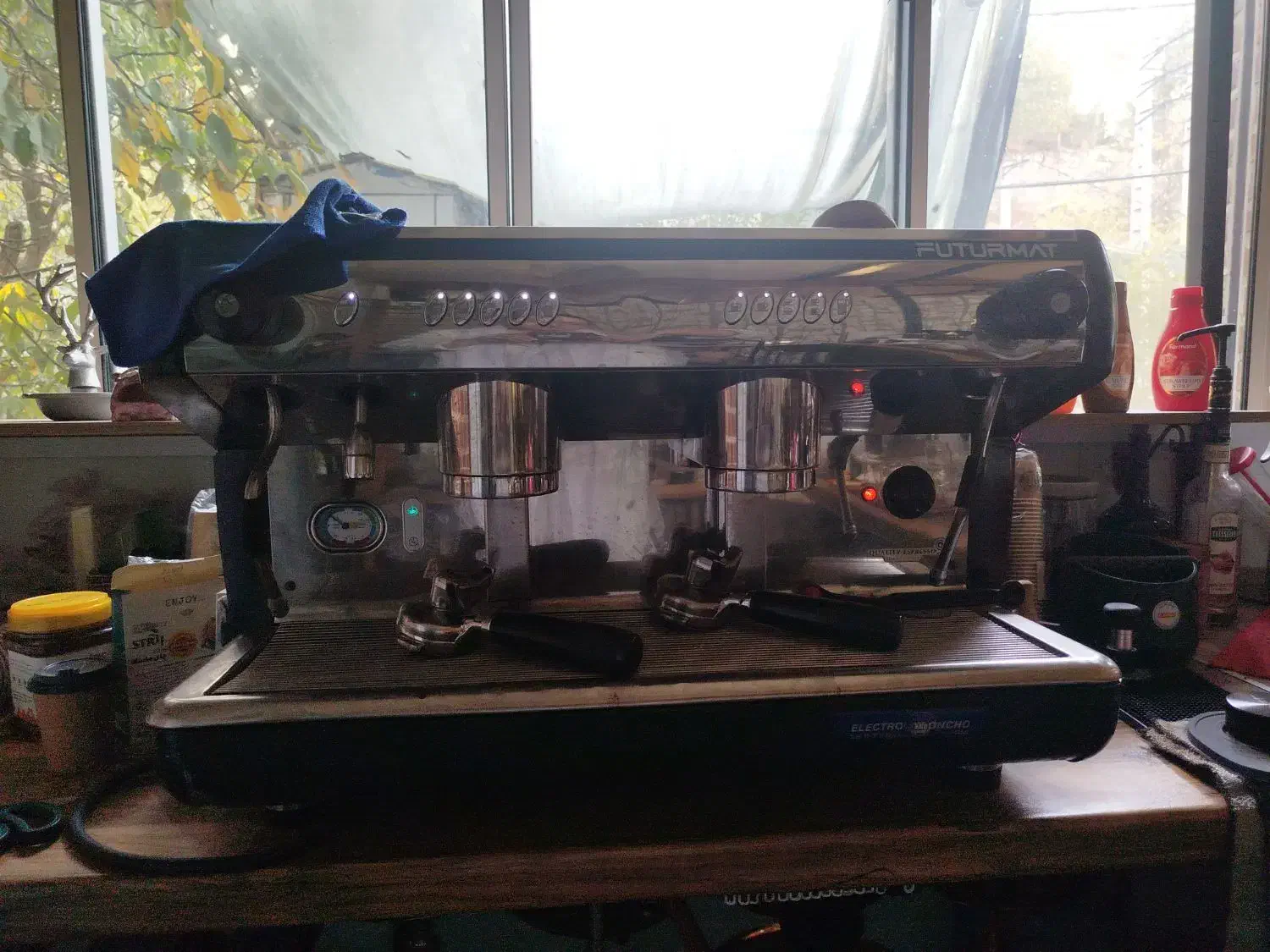 دستگاه اسپرسو فتورمت|کافی‌شاپ و رستوران|تهران, سوهانک|دیوار