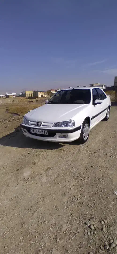 پارس موتور جدید مد1402گاز سیمی|خودرو سواری و وانت|خرم‌آباد, |دیوار