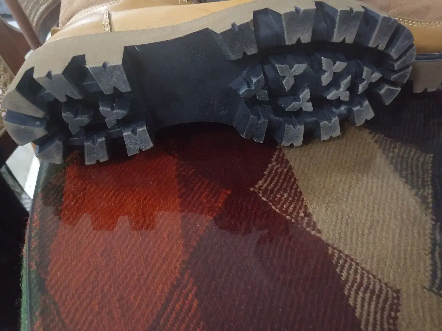 بوت کاملا خارجی|کیف، کفش، کمربند|گنبد کاووس, |دیوار