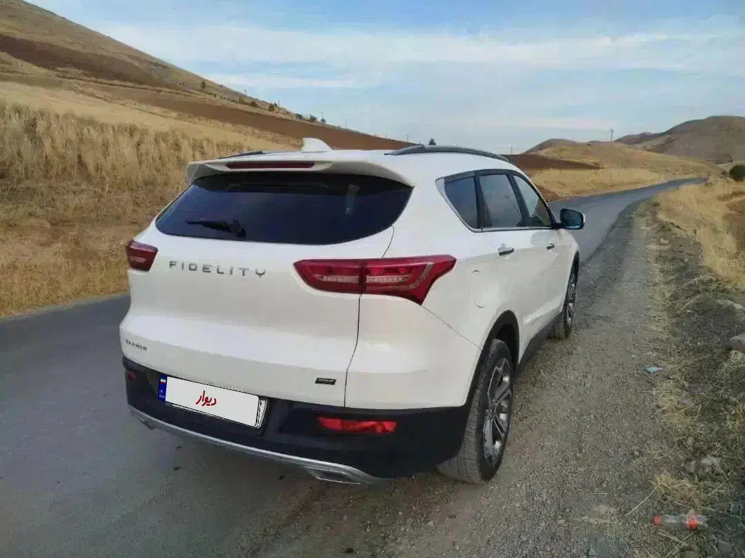 فیدلیتی|خودرو سواری و وانت|کرمانشاه, |دیوار