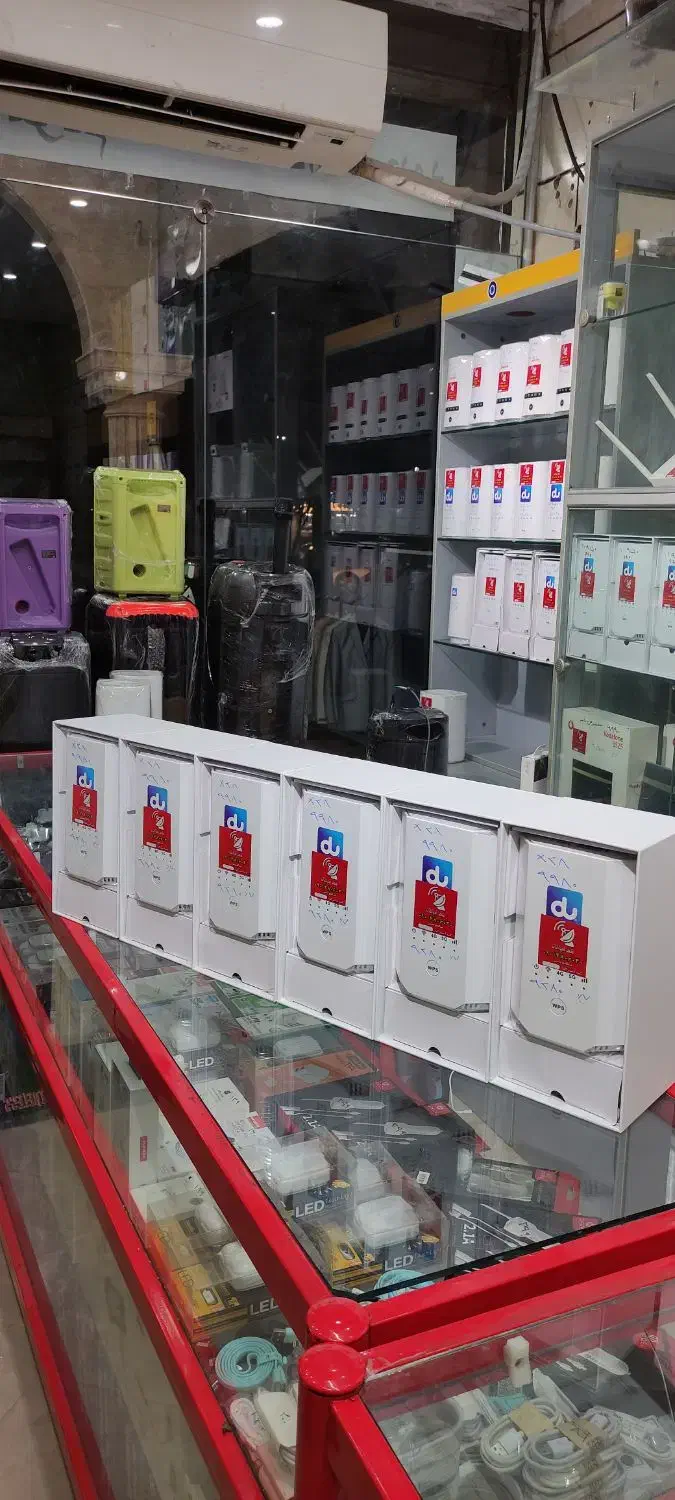 مودم وارداتی 7 درصد تخفیف خورده|مودم و تجهیزات شبکه|خرمشهر, |دیوار