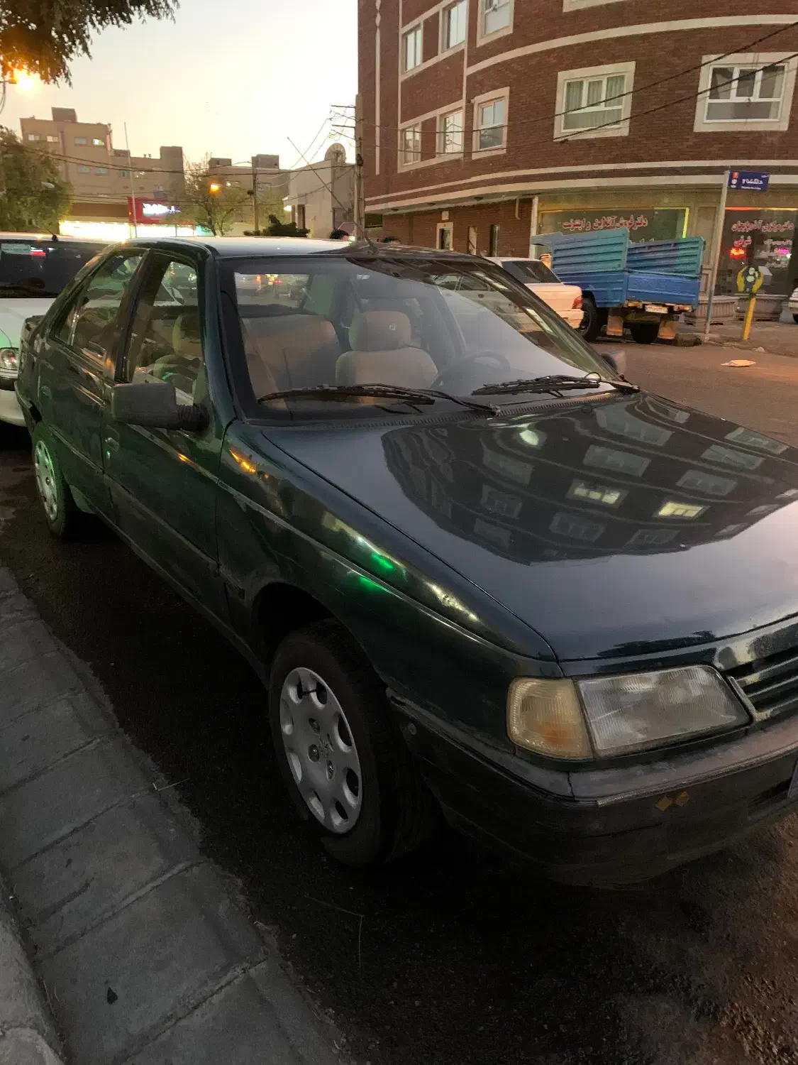 اردی ۸۴دوگانه سوز|خودرو سواری و وانت|تبریز, |دیوار