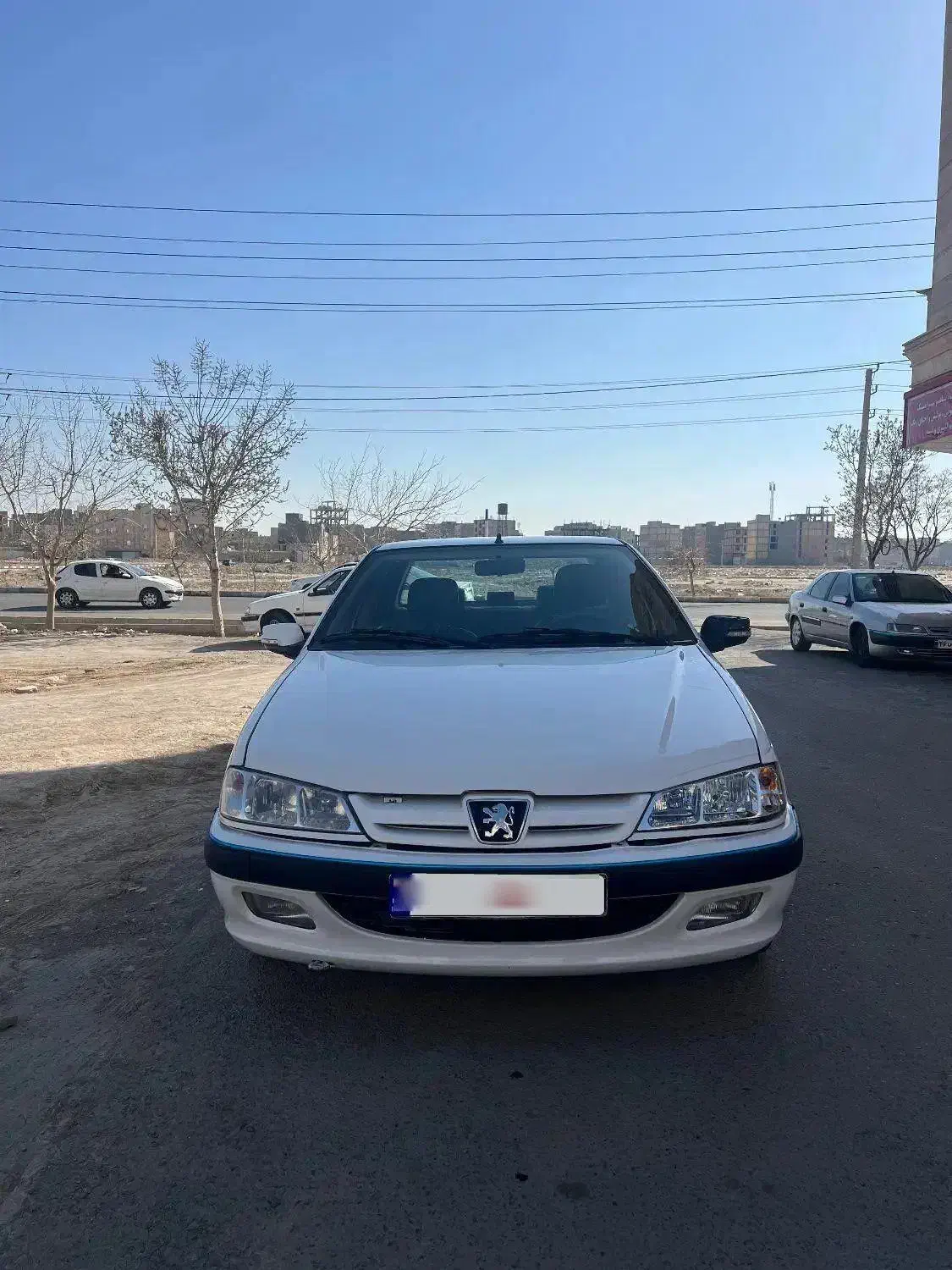 پرشیا مدل ۹۹|خودرو سواری و وانت|نسیم‌شهر, |دیوار