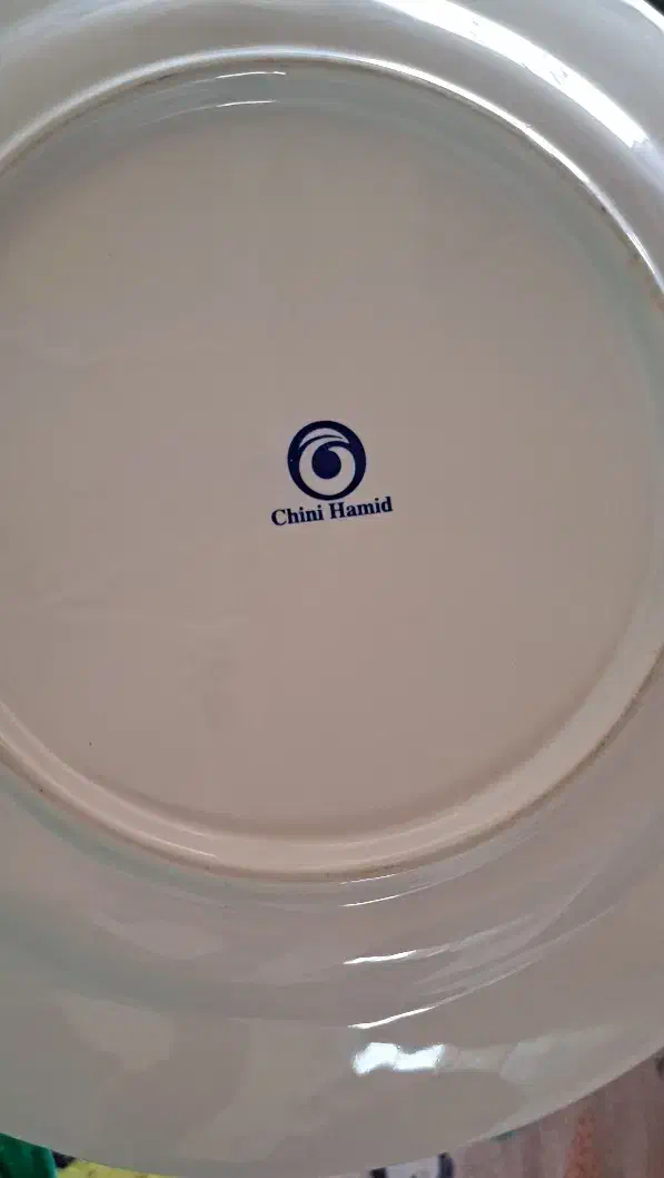 سرویس کامل چینی حمید ۱۰۰پارچه ۱۲نفره|ظروف سرو و پذیرایی|فولادشهر, B4|دیوار