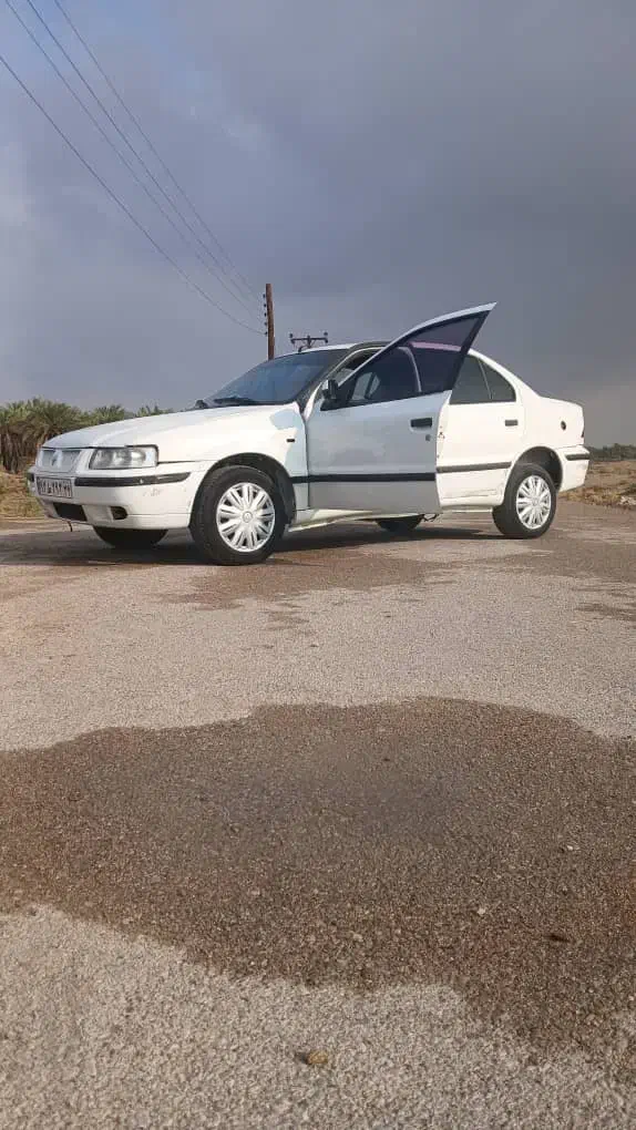 سمندمدل ۹۰ تمیز پراید|خودرو سواری و وانت|شادگان, |دیوار