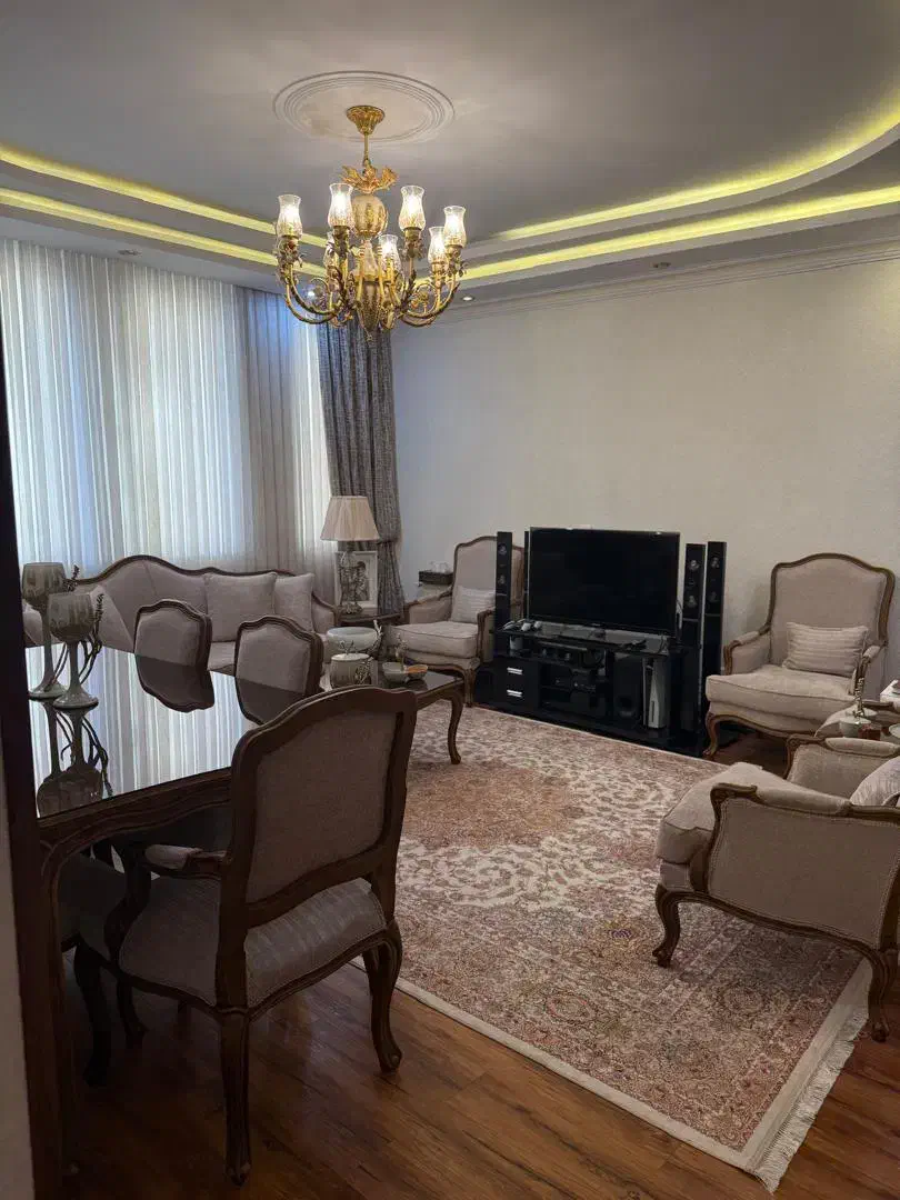 ۱۰۰ متر // سالن پرده خور // جلفا فایل انحصاری|فروش آپارتمان|تهران, سید خندان (جلفا)|دیوار