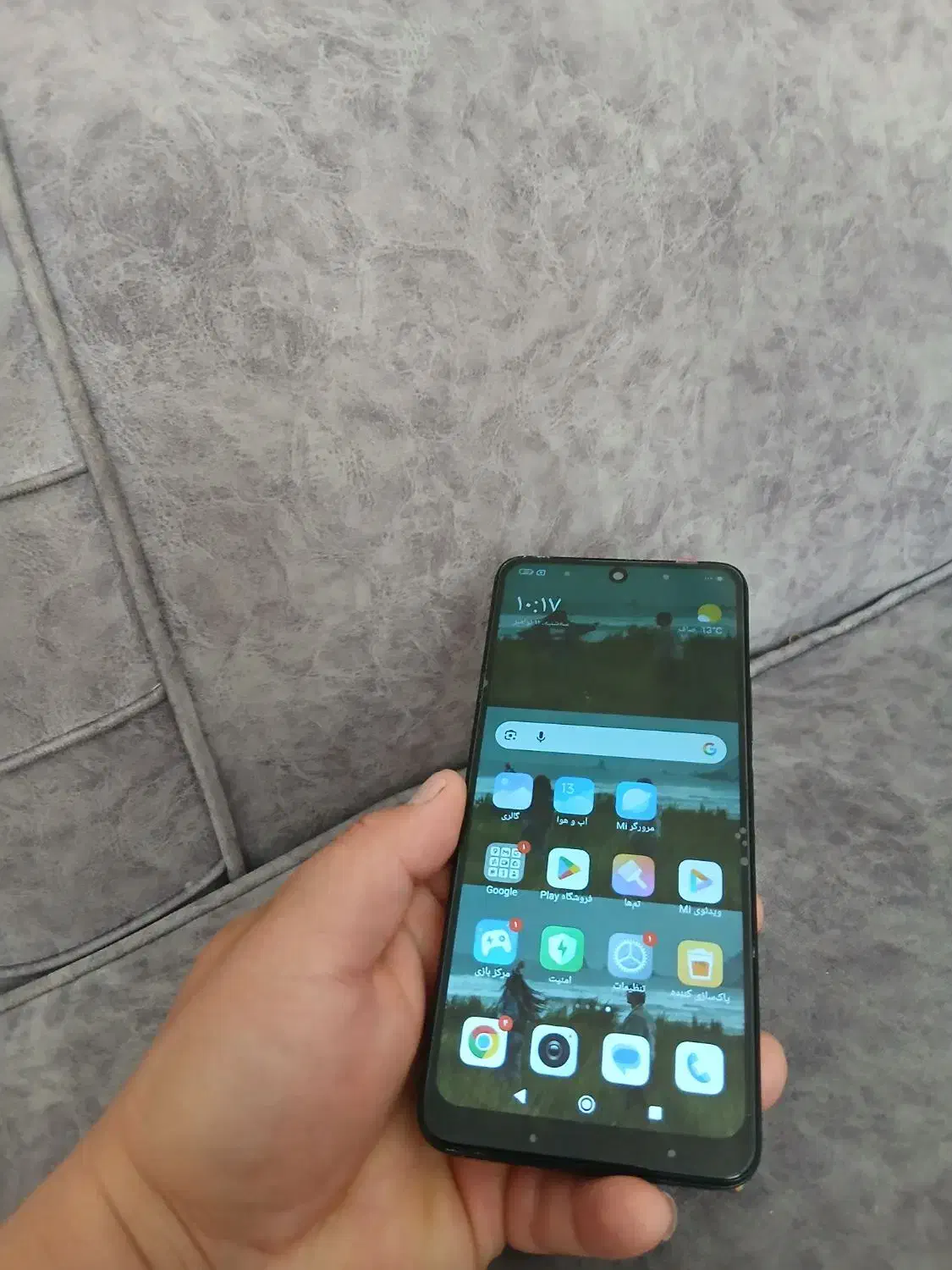 گوشی. Note12|موبایل|تاکستان, |دیوار