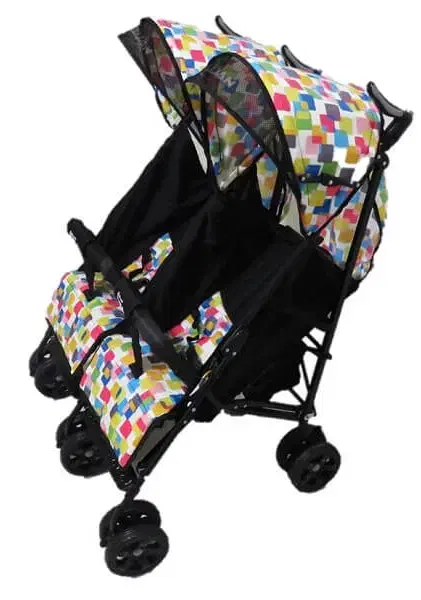 کالسکه دوقلو دلیجان|کالسکه و لوازم جانبی|سنندج, |دیوار