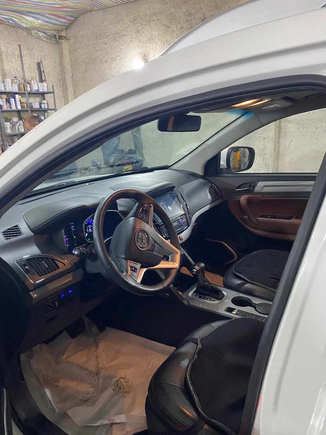 فروش خودرو جک s5|خودرو سواری و وانت|تبریز, |دیوار