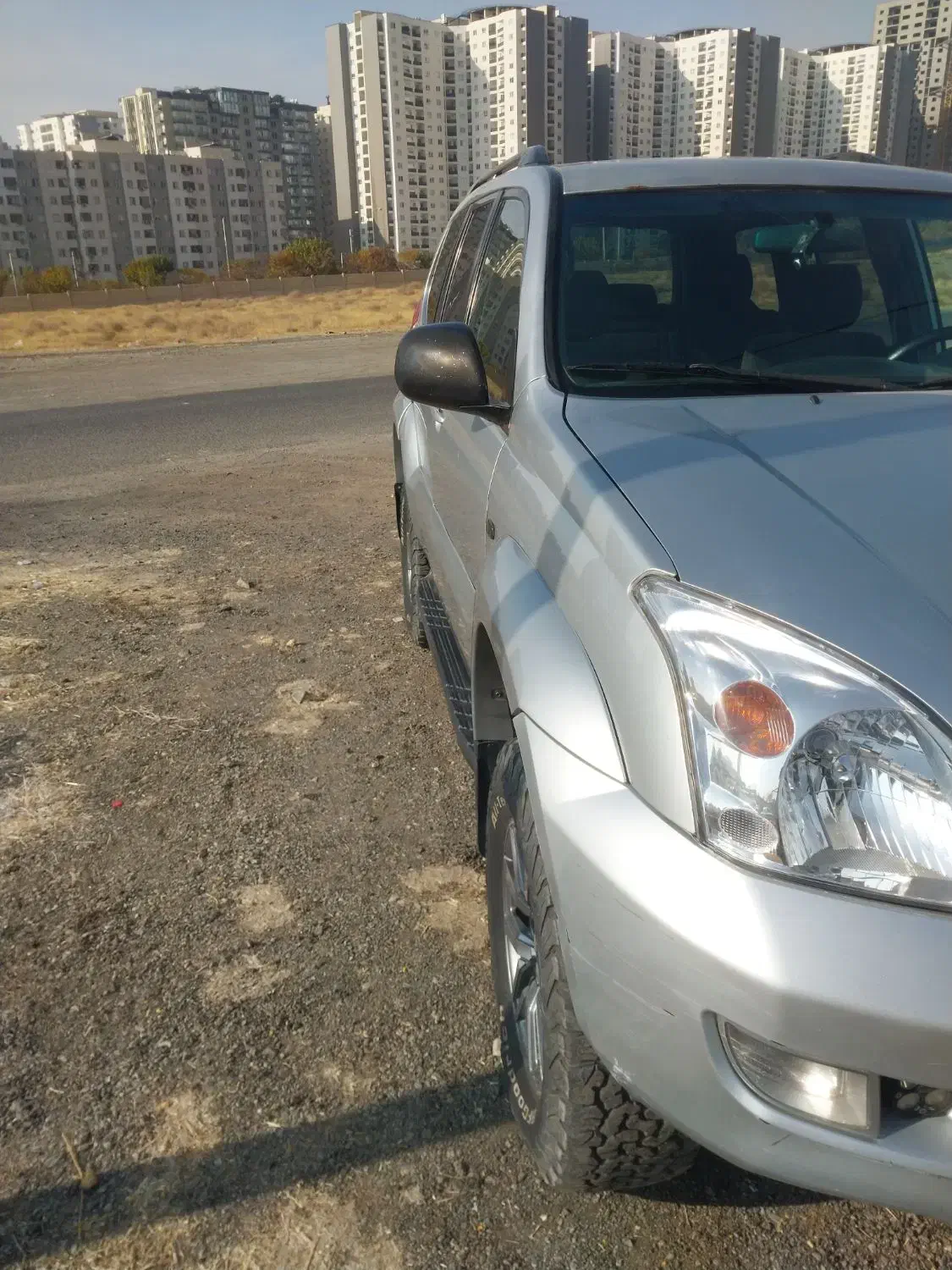 پرادو چهار درب چهار سیلندر|خودرو سواری و وانت|لواسان, |دیوار