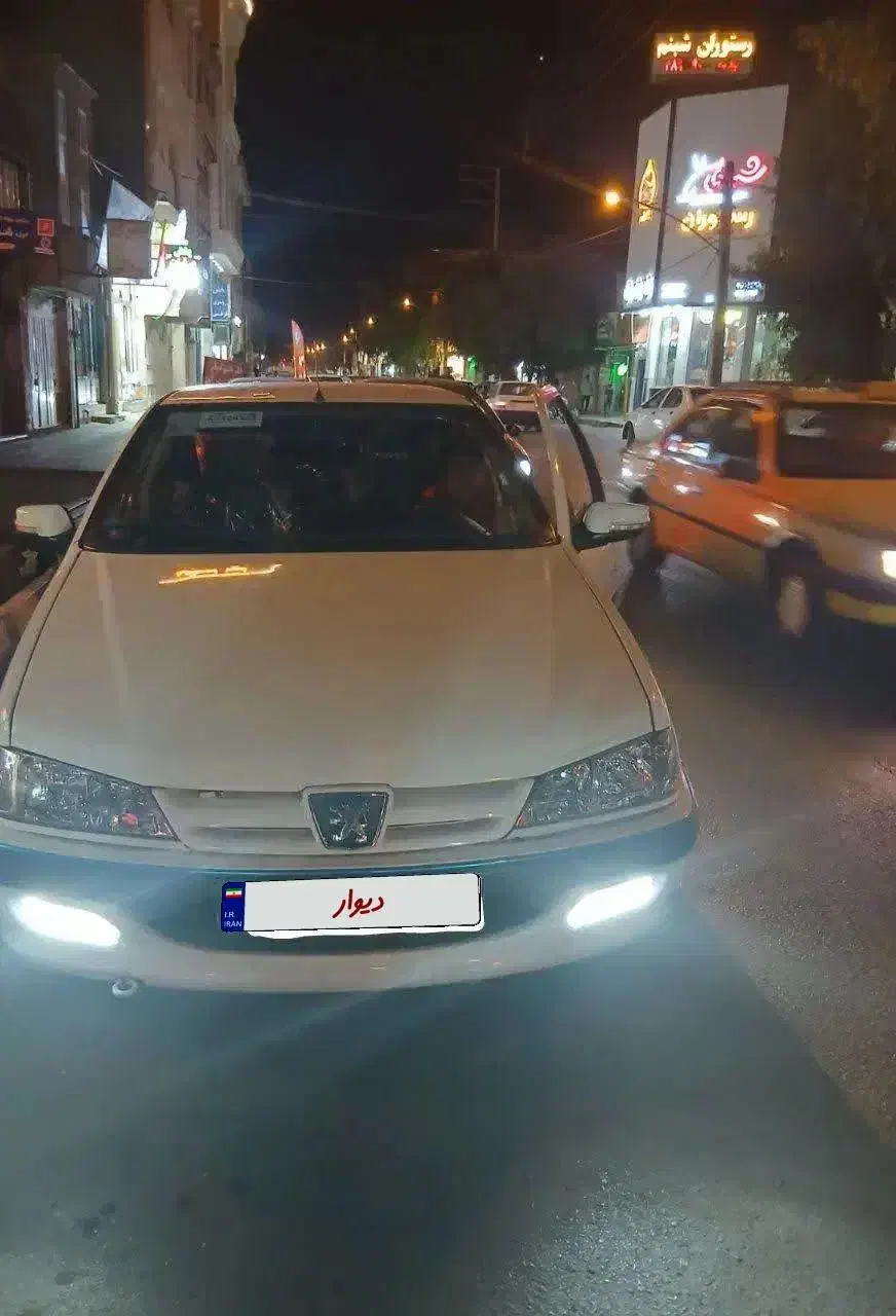 پارس سال مدل 99|خودرو سواری و وانت|بم, |دیوار