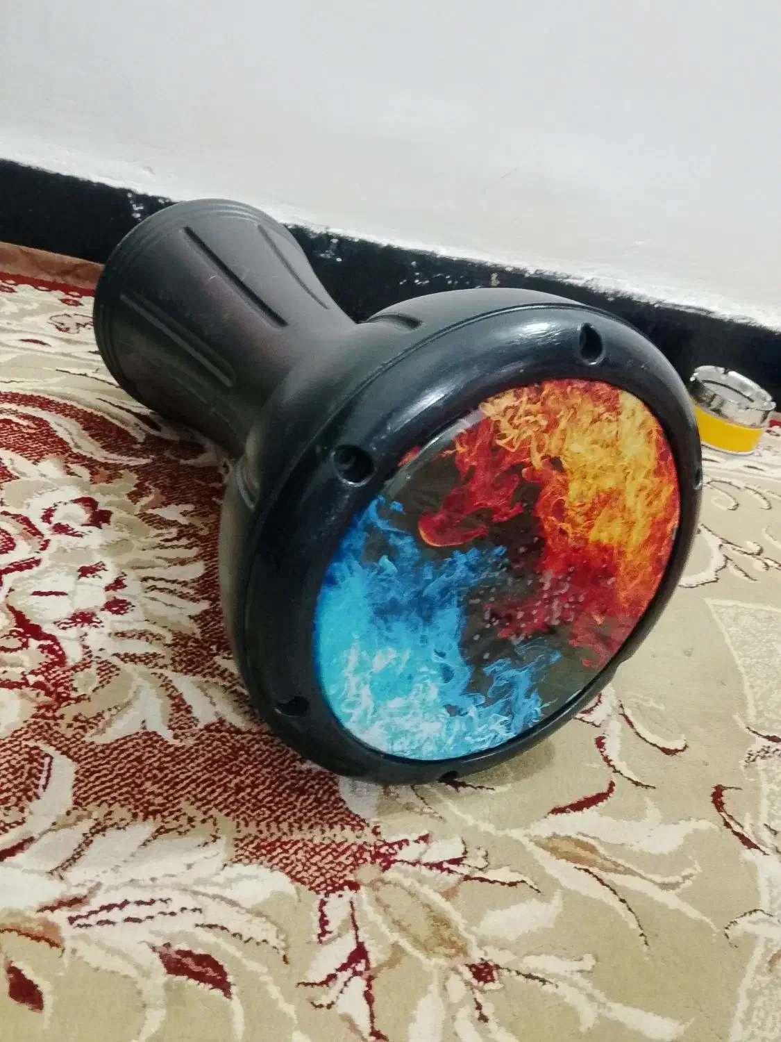 تیمپو نو درجه یک|درام و پرکاشن|حمیدیه, |دیوار