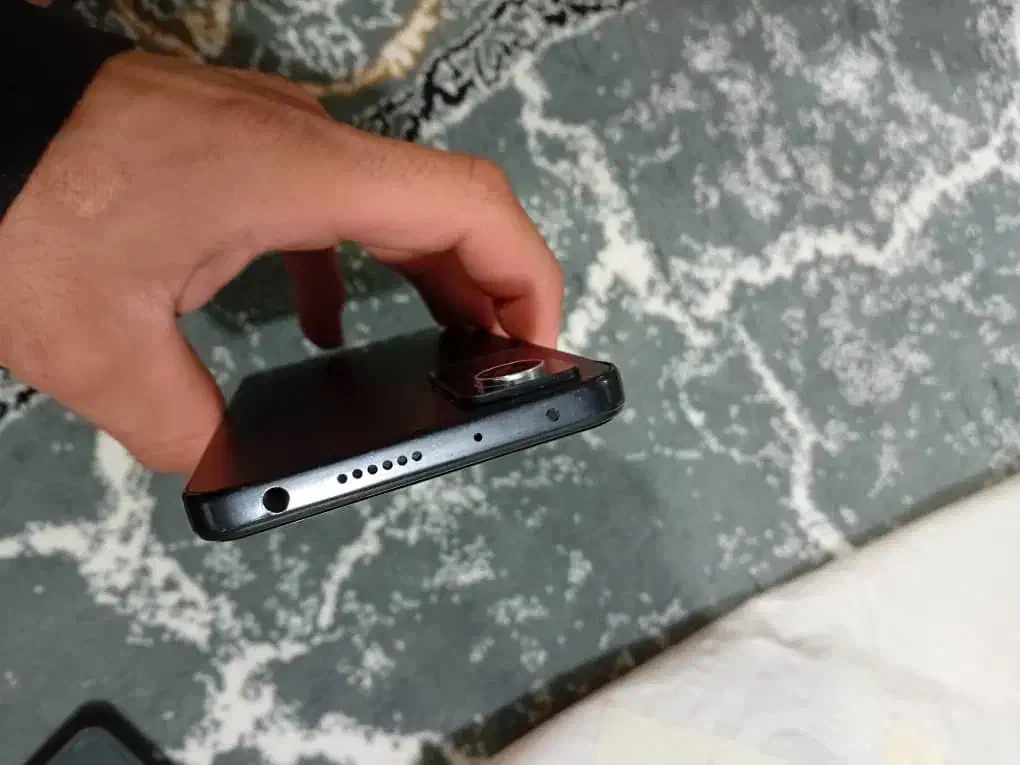 گوشی نوت 12پرو|موبایل|کرمان, |دیوار