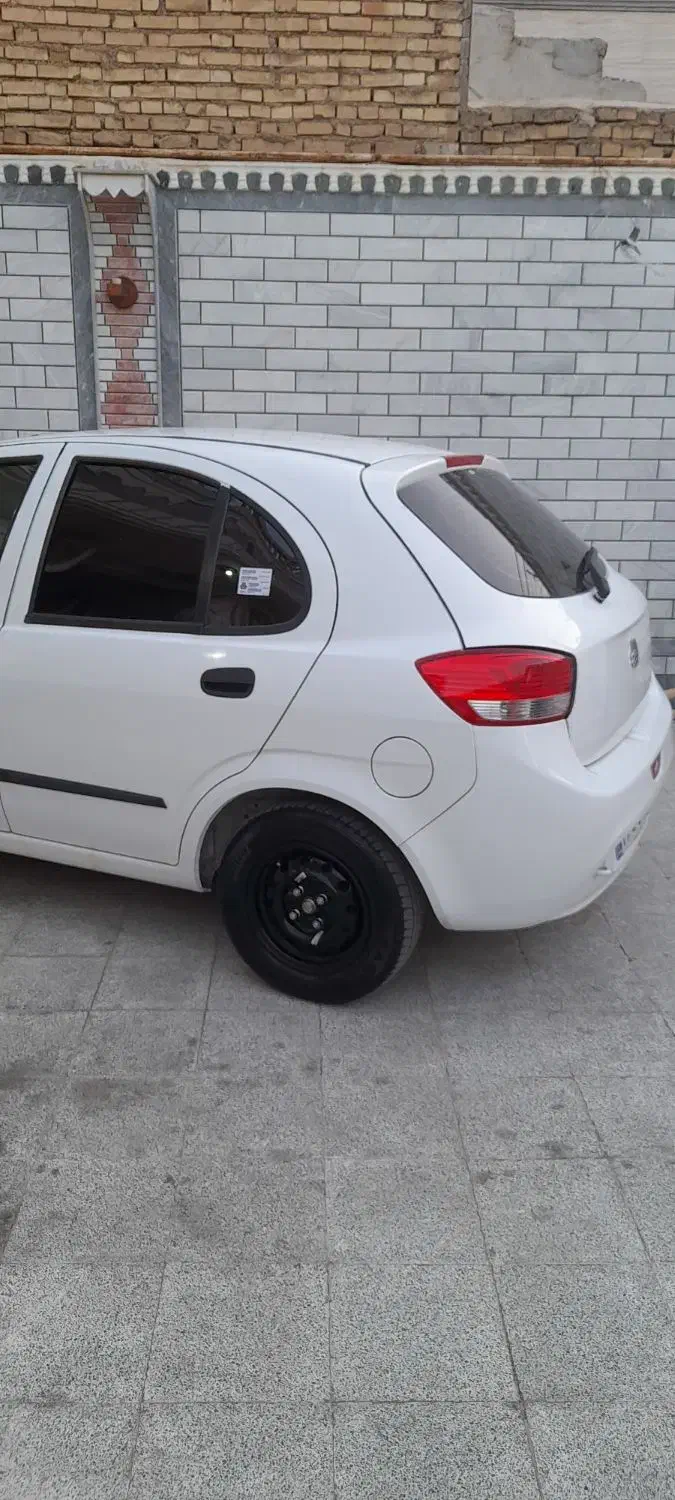 تیبا 2 مدل ۱۴۰۱|خودرو سواری و وانت|حمیدیه, |دیوار