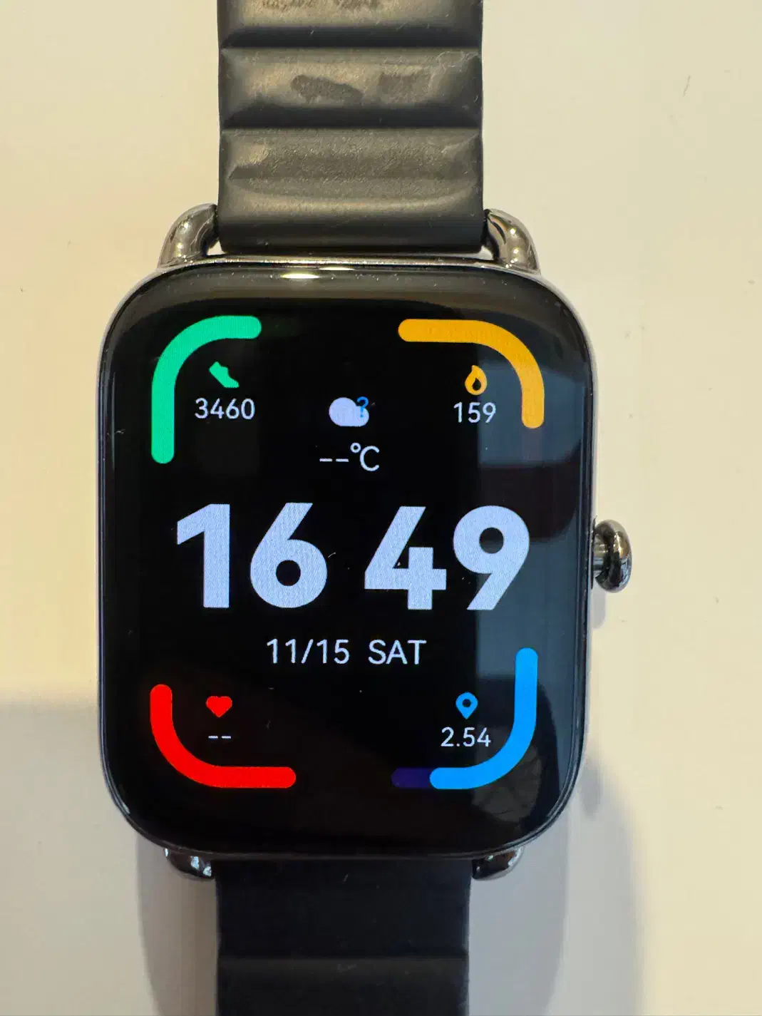 ساعت هوشمند Haylou LS-11 اورجینال|ساعت|سنندج, |دیوار