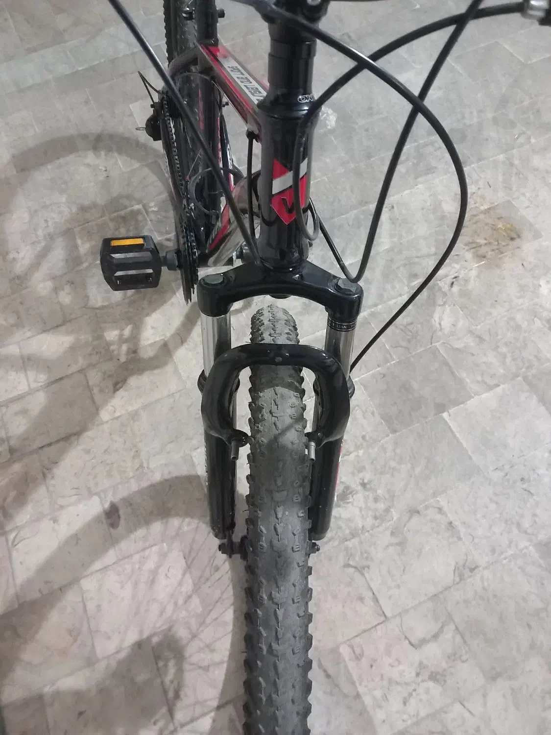 دوچرخه ویوا سایز 26|دوچرخه، اسکیت، اسکوتر|دماوند, گیلاوند|دیوار