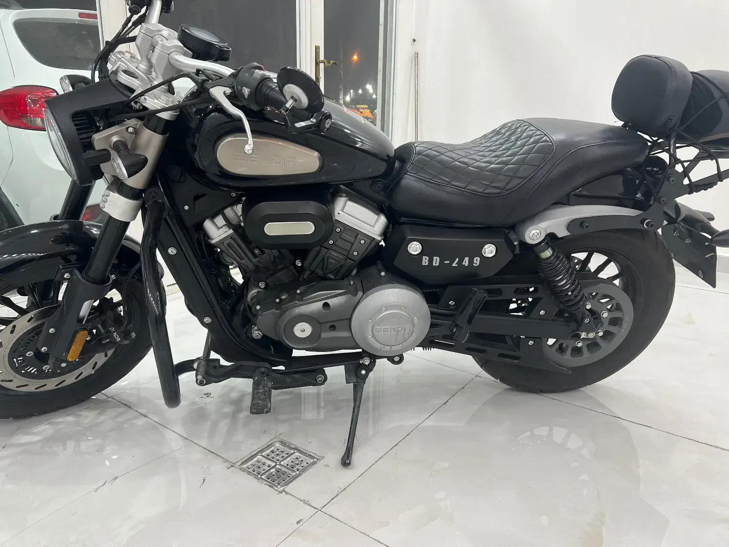 بندا Bd|موتورسیکلت|گلستان (تهران), |دیوار