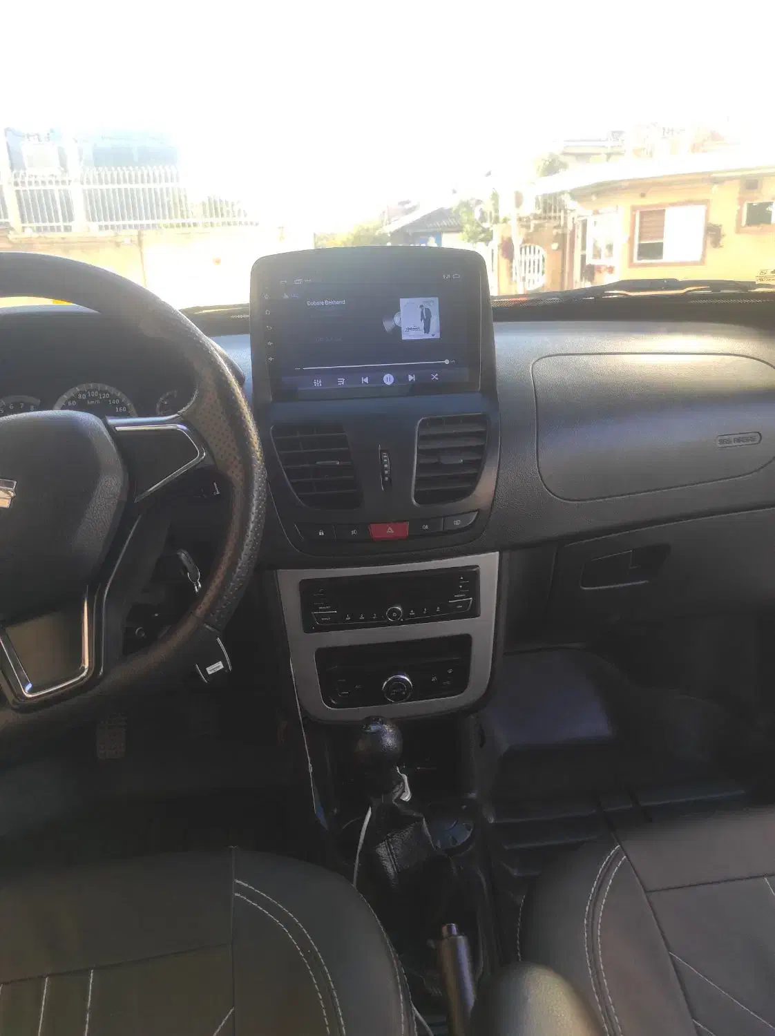 ساینا s اس دوگانه کارخانه فول|خودرو سواری و وانت|گرگان, |دیوار