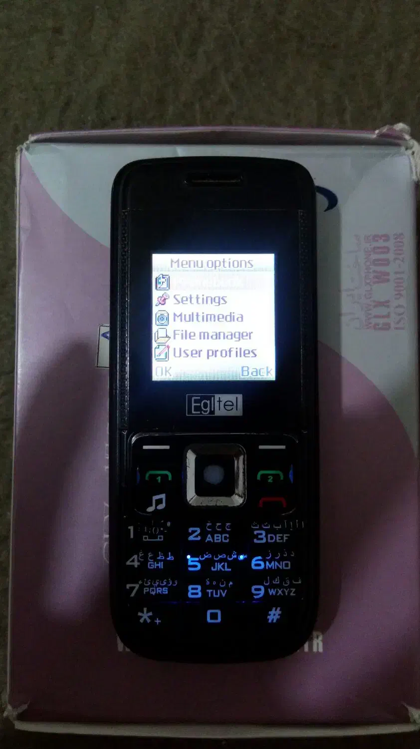 گوشی های سالم رجیسترشده نوستالژیک|موبایل|قم, آزادگان|دیوار