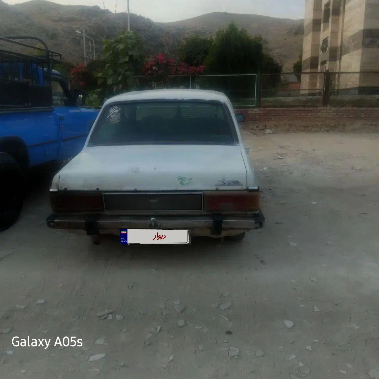 فروش خودروسواری|خودرو سواری و وانت|نورآباد ممسنی, |دیوار