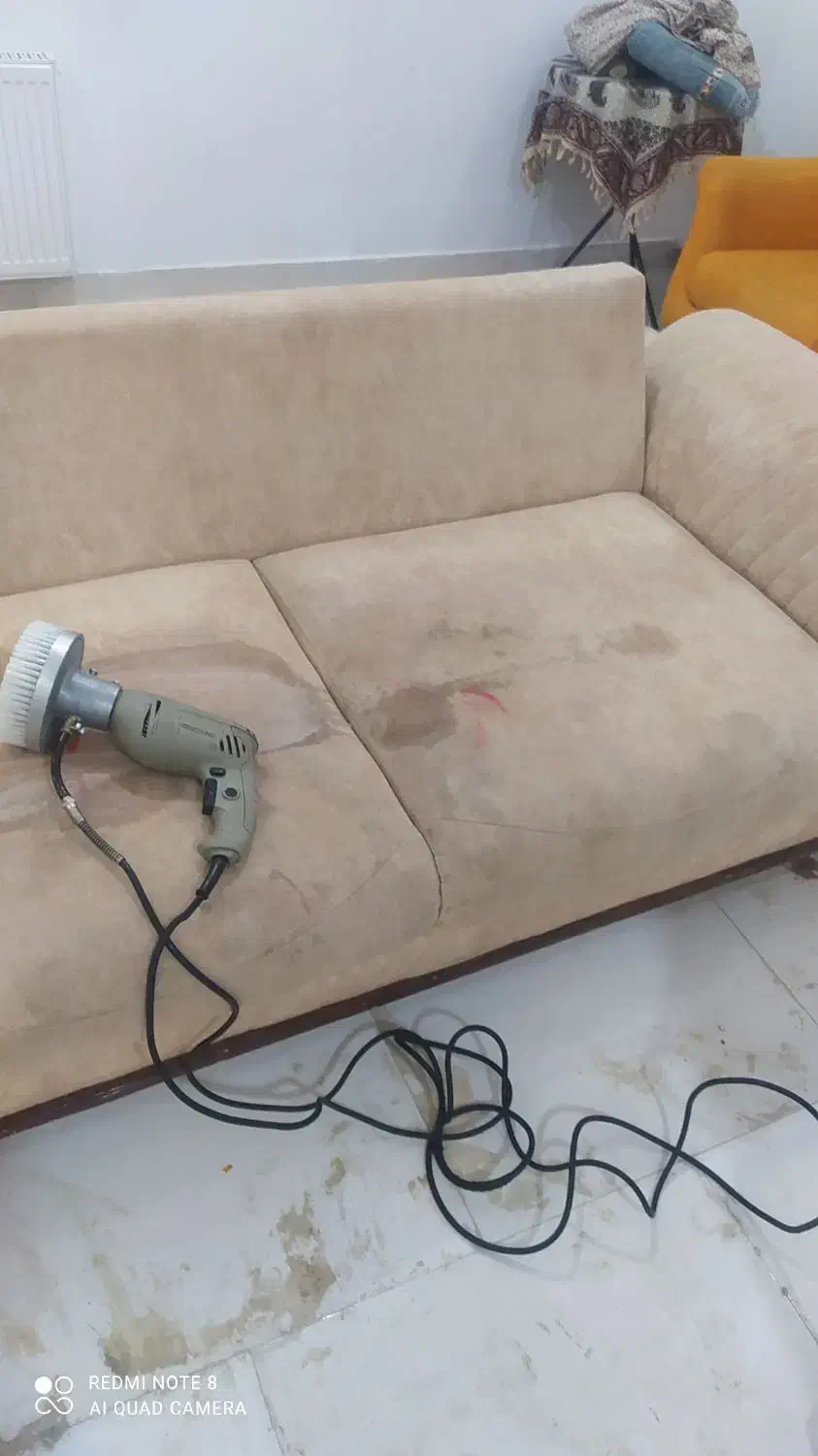 مبل شویی|خدمات نظافت|زاهدان, |دیوار