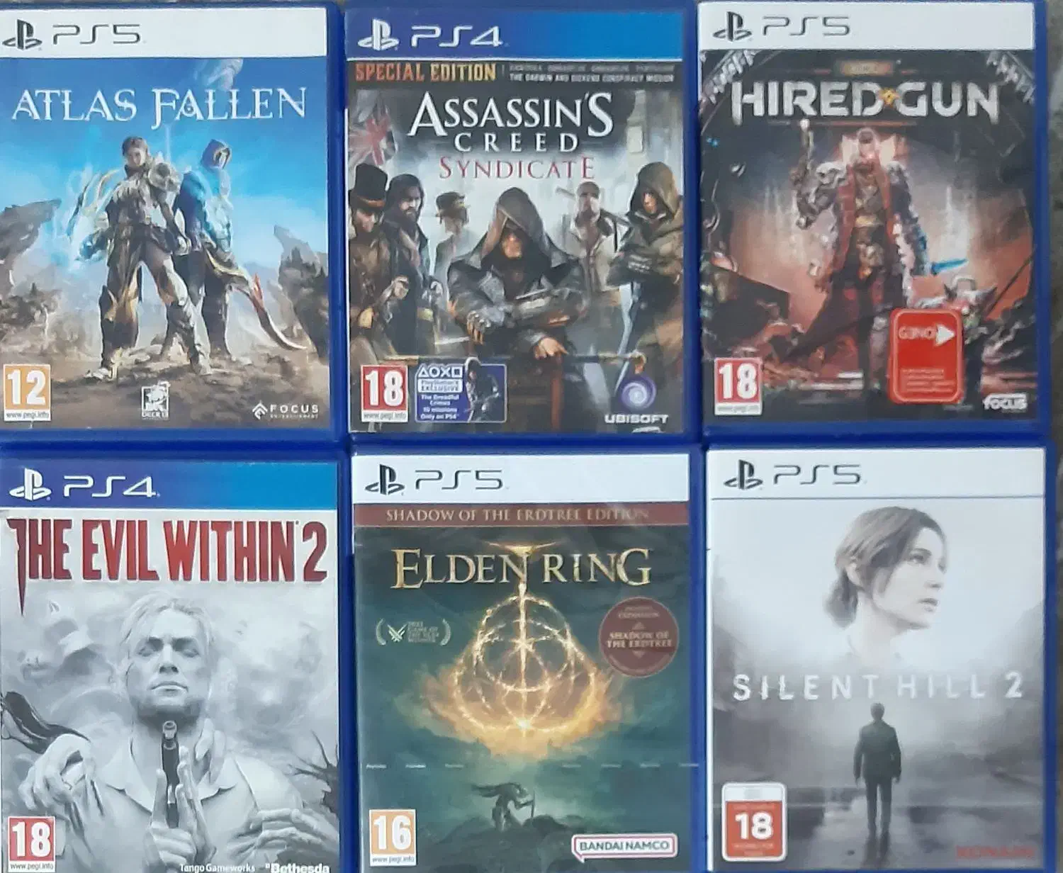 بازیps4.ps5|کنسول، بازی ویدئویی و آنلاین|تهران, نیروی هوایی (پیروزی)|دیوار