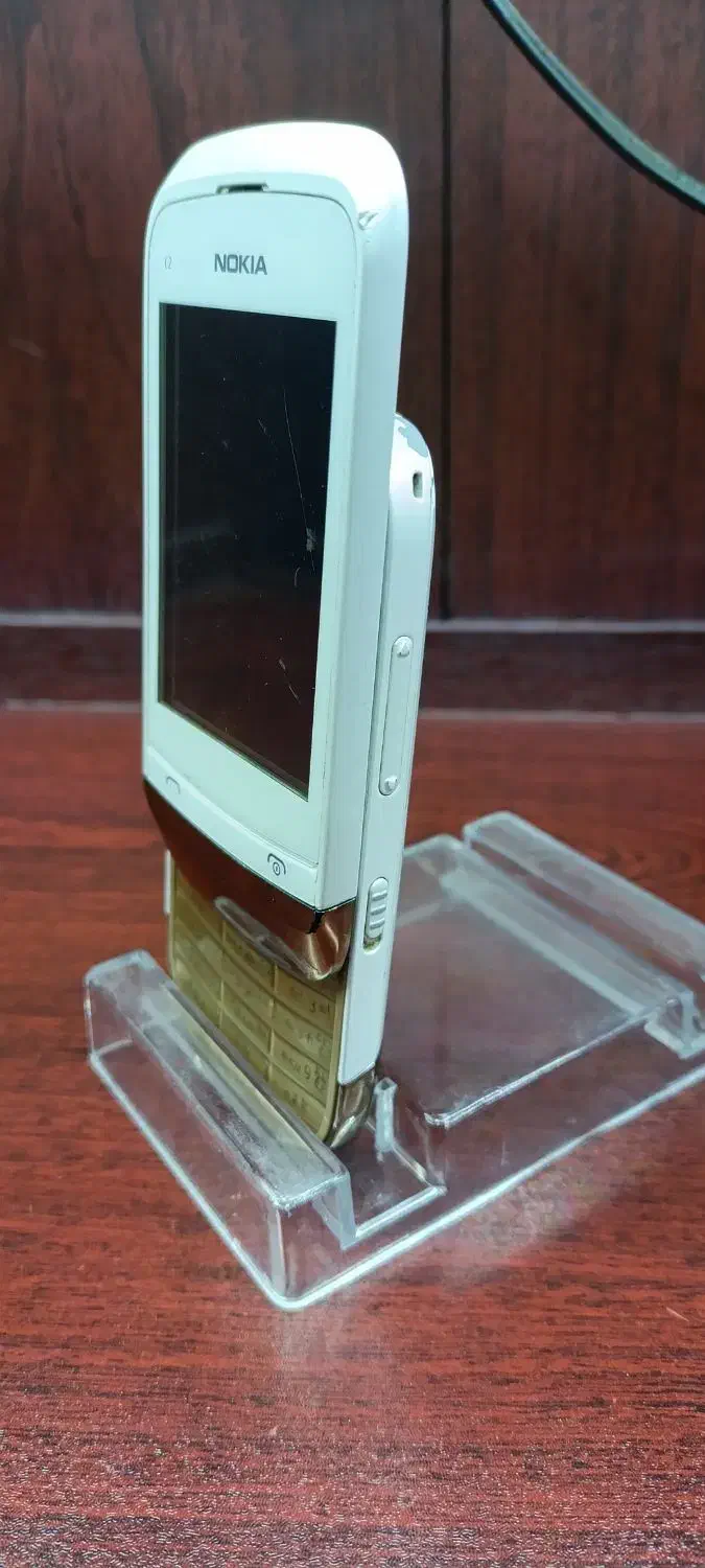 گوشی نوکیا c2نوستالژی|موبایل|بم, |دیوار