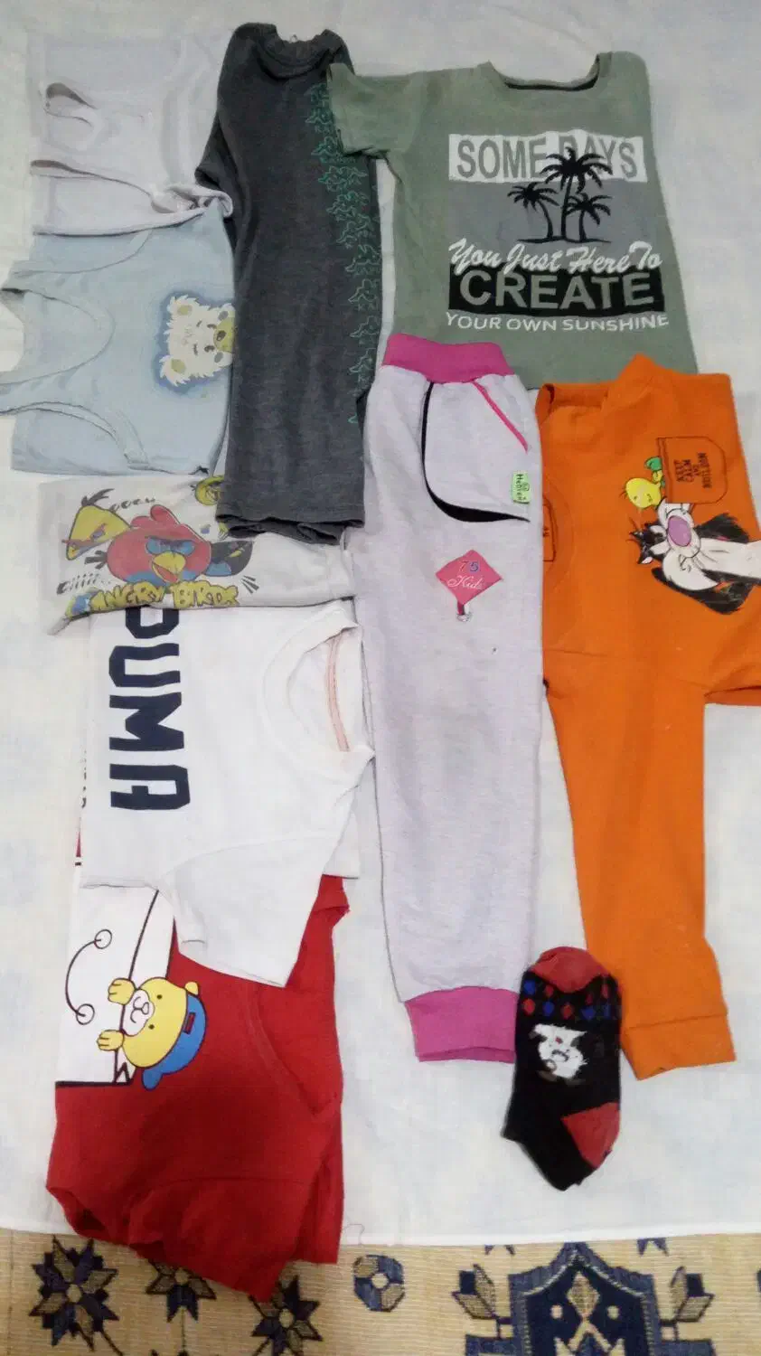 وسایل شخصی.لباس.|حراج|سبزوار, ابوریحان|دیوار