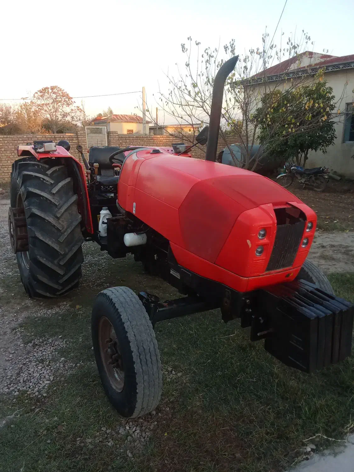 تراکتور سام|خودرو سنگین|گنبد کاووس, |دیوار