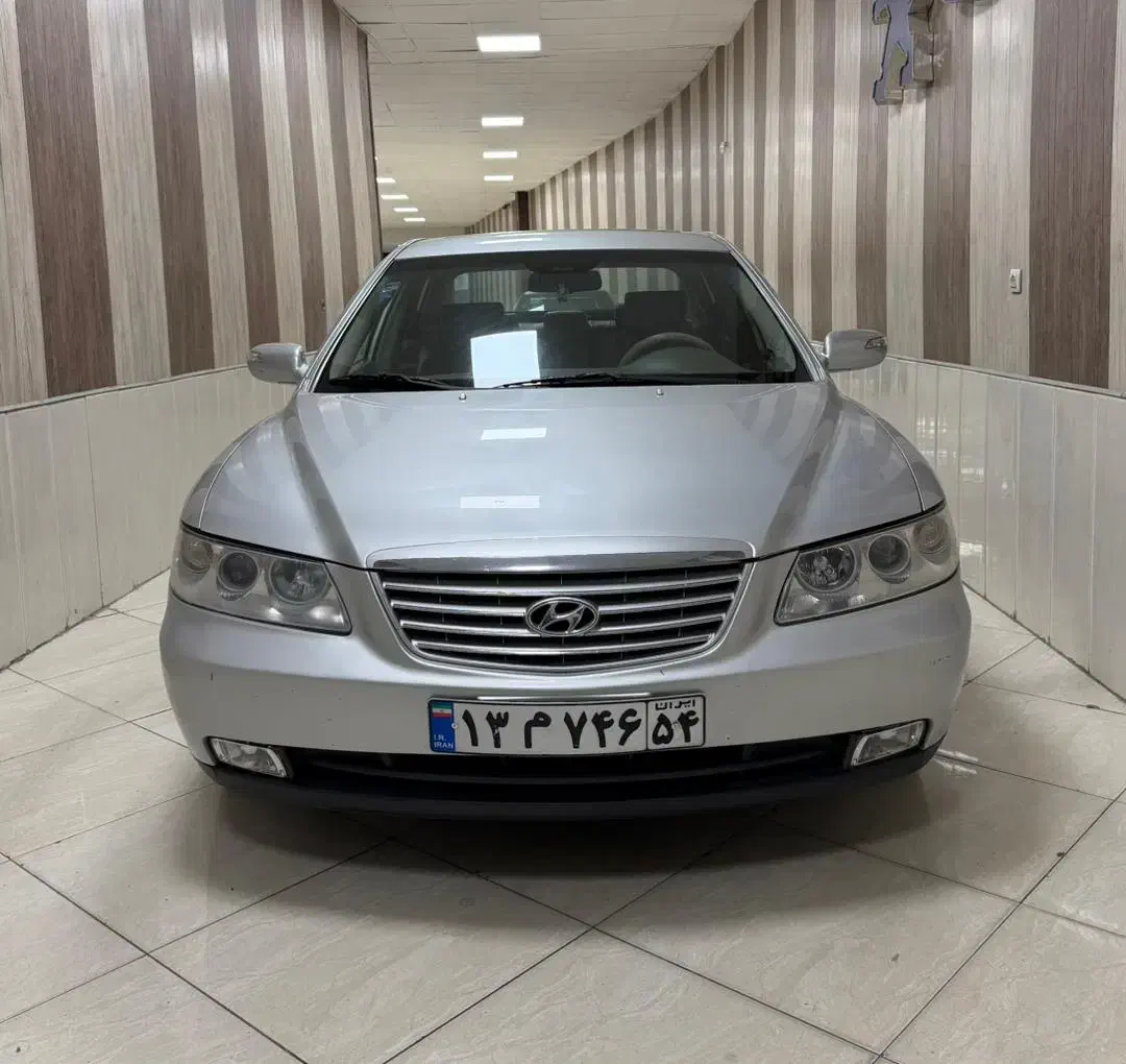 آزرا مدل ۲۰۰۷ فوق العاده تمیز|خودرو سواری و وانت|یزد, |دیوار