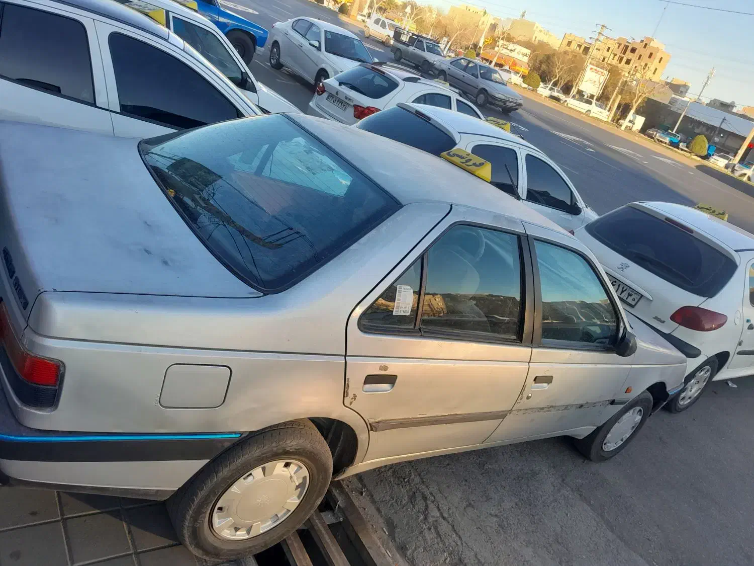 پژو 405 مدل 90|خودرو سواری و وانت|گلستان (تهران), |دیوار