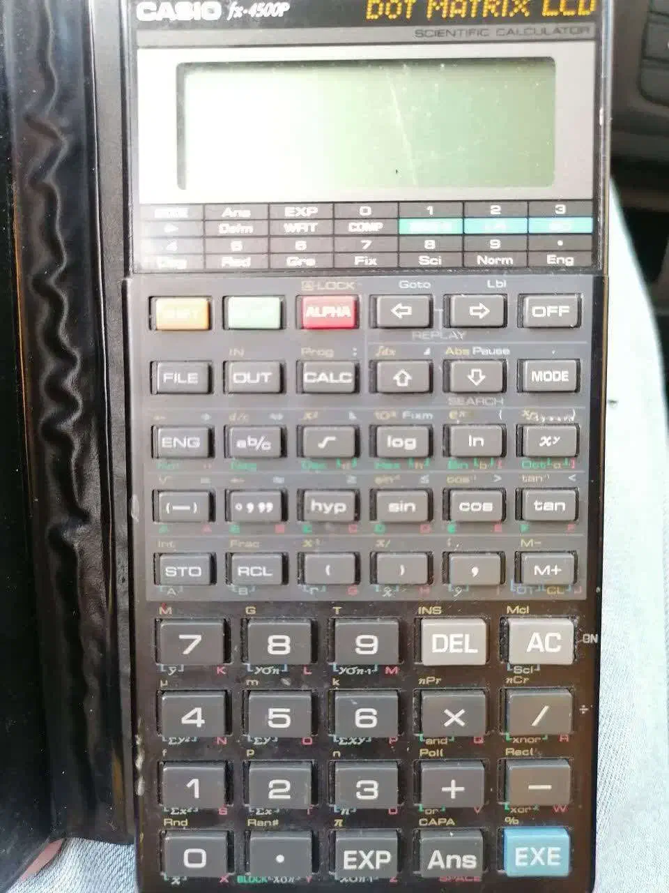 ماشین حساب مهندسی|لوازم التحریر|شهرکرد, |دیوار