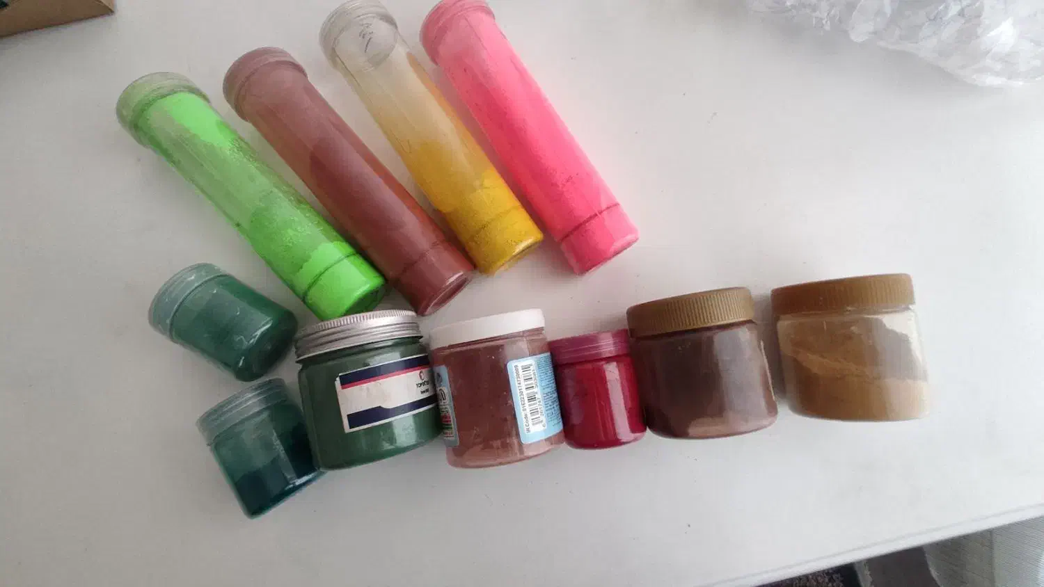 فروش قالب  تلقی و سلیکونی ،وسایل جانبی سنگ مصنوعی|صنایع دستی و سایر لوازم تزئینی|شهریار, شهرک وائین|دیوار