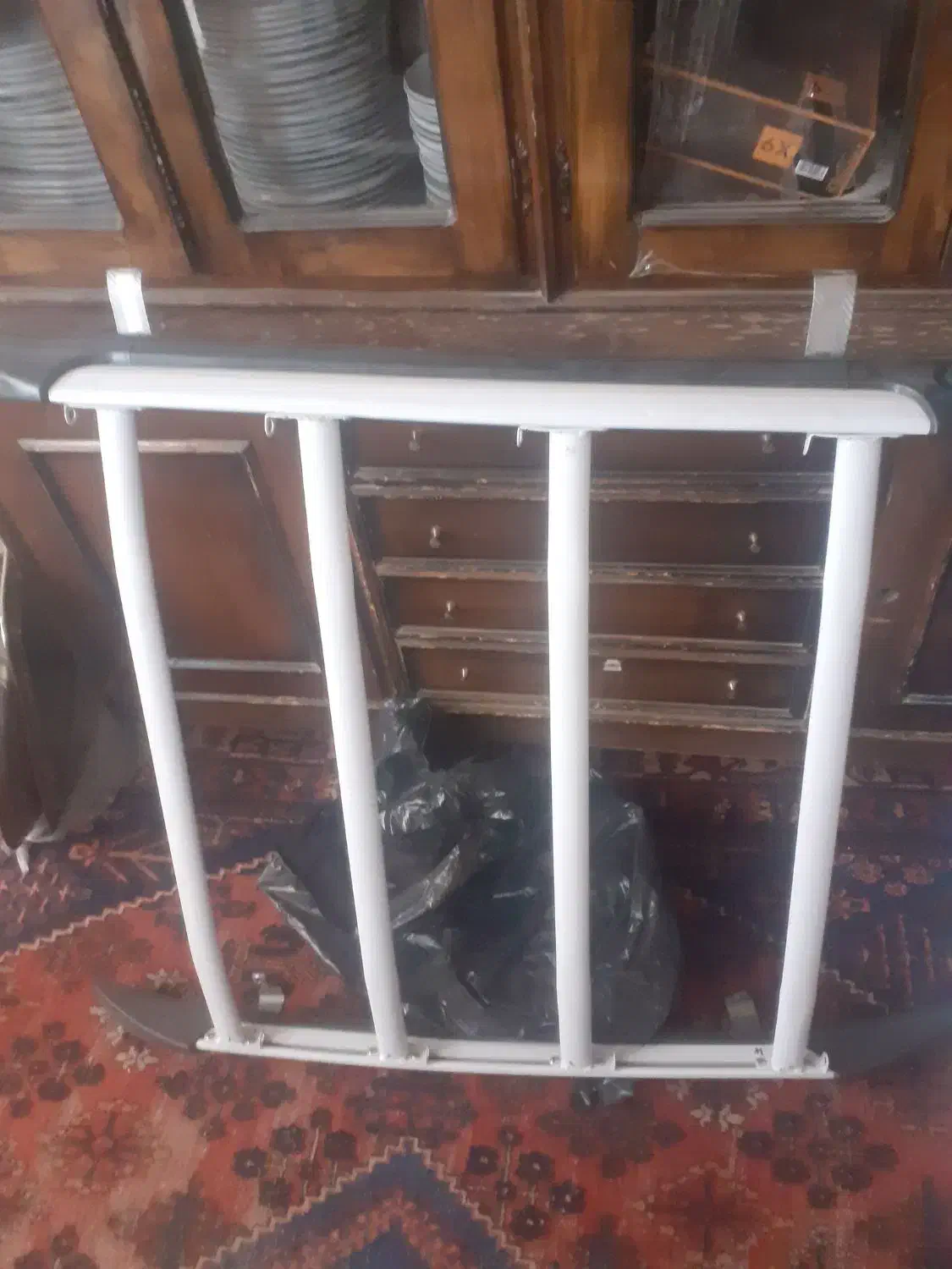 باربند۲۰۶ نو نو|قطعات یدکی و لوازم جانبی|شاهین‌شهر, گزبرخوار|دیوار