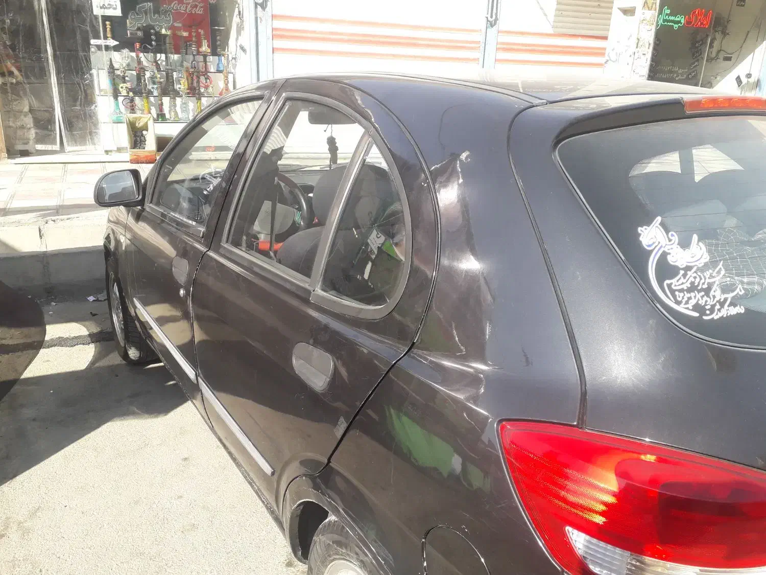 تیبا ۲|خودرو سواری و وانت|نسیمشهر, |دیوار