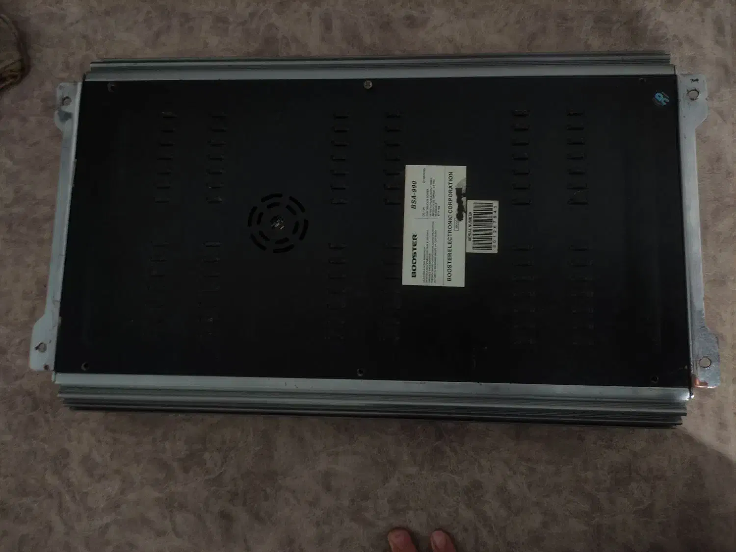 امپلی بوستر|سیستم صوتی خانگی|تبریز, |دیوار