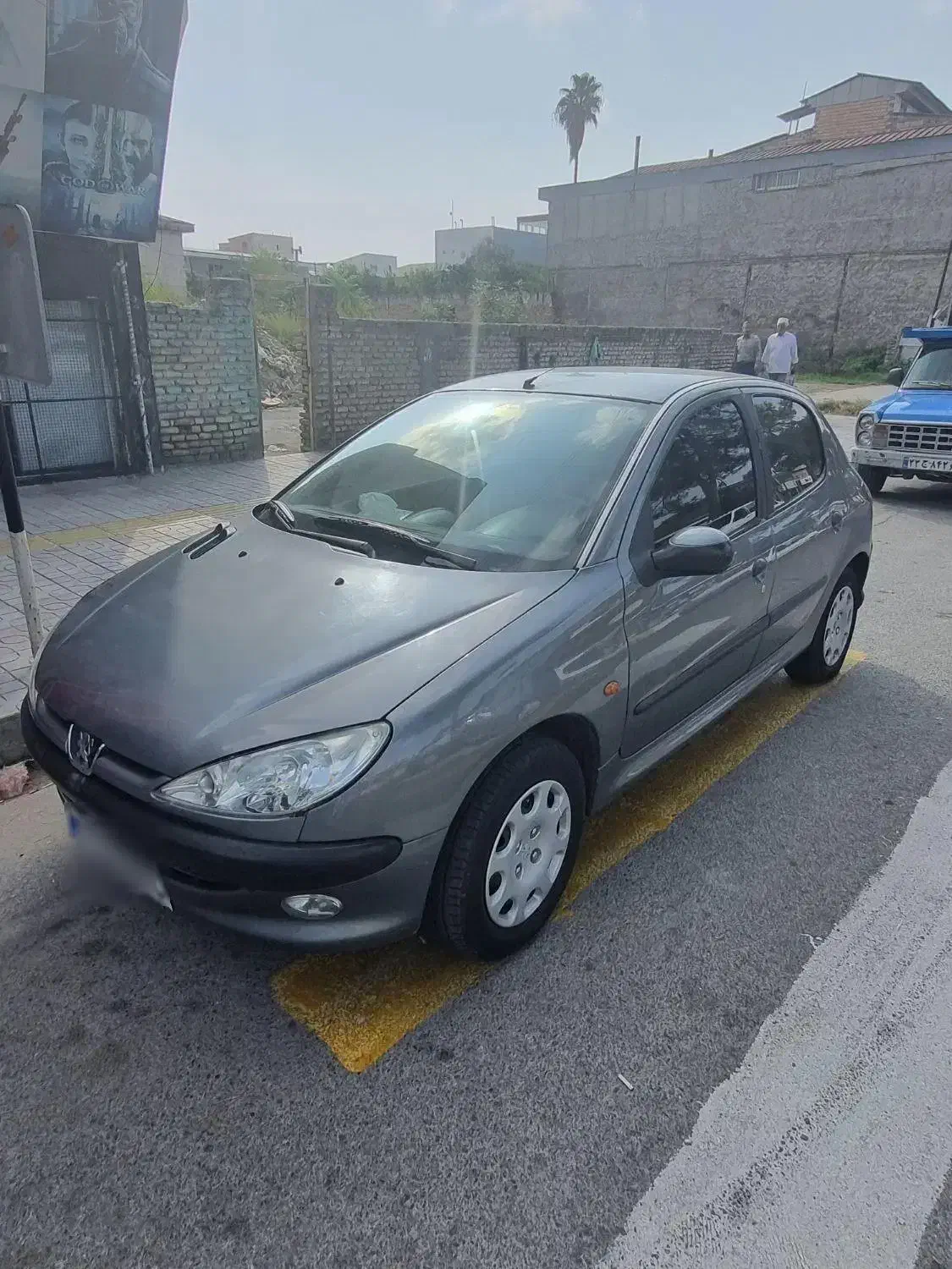 سواری|خودرو سواری و وانت|بندر ترکمن, |دیوار