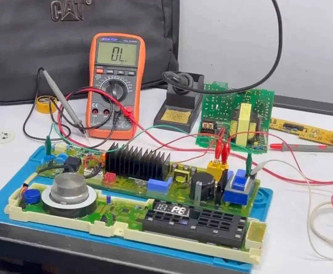 استخدام و آموزش تعمیرکار برد با ارائه مدرک معتبر|استخدام آموزشی|اهواز, کیان اباد|دیوار