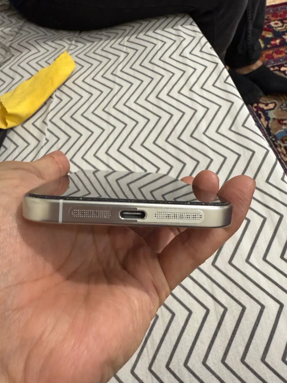 آیفون ۱۶ پرو مکس|موبایل|تهران, پونک|دیوار