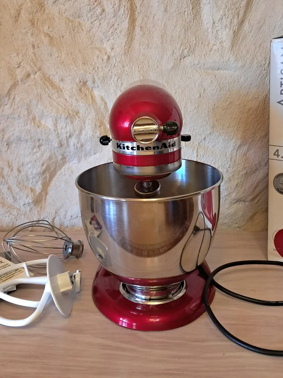 همزن کیچن آید kitchen Aid 4.8L|خردکن، آسیاب، غذاساز|تهران, قلهک|دیوار